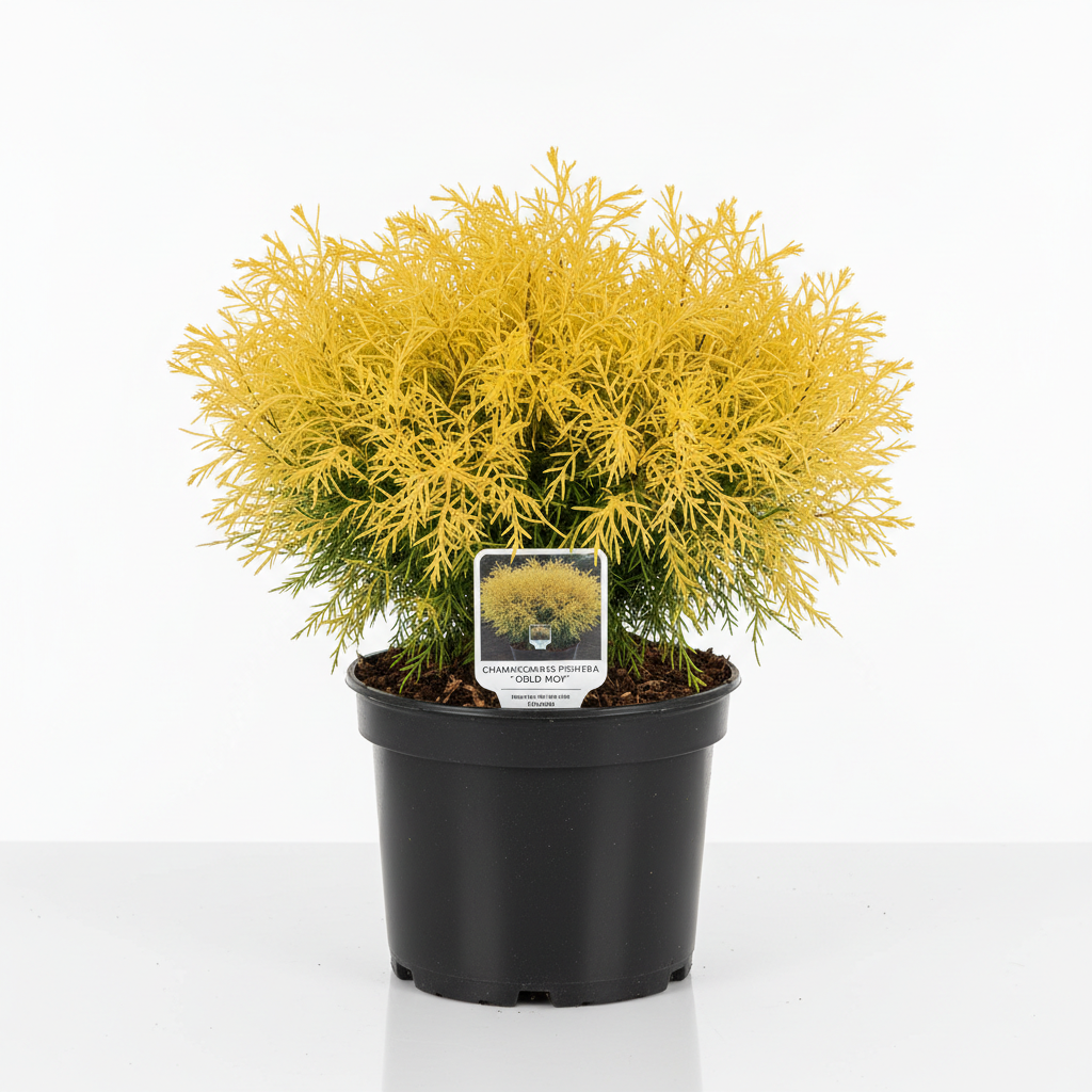 Chamaecyparis Gold Mop