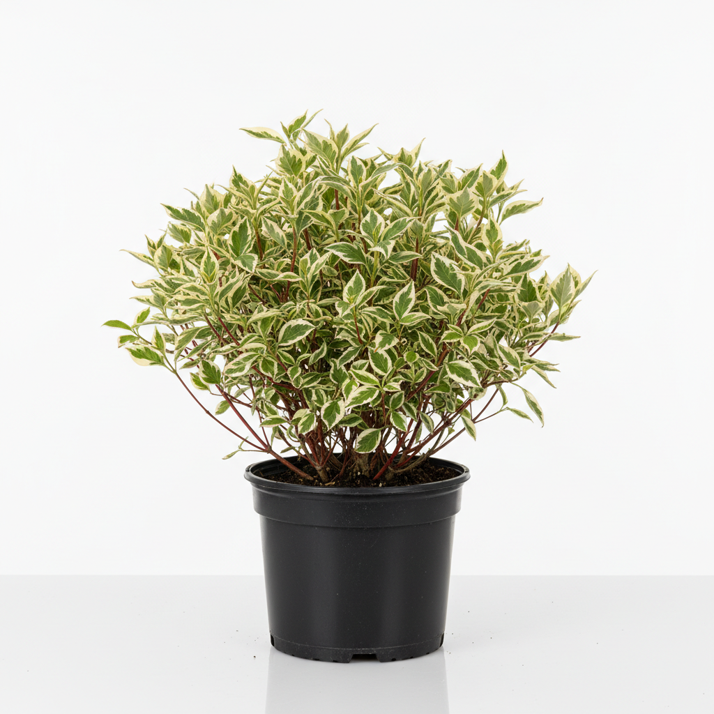 Cornus alba Elegantissima
