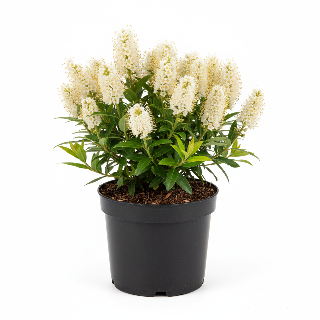 Fothergilla gardenii