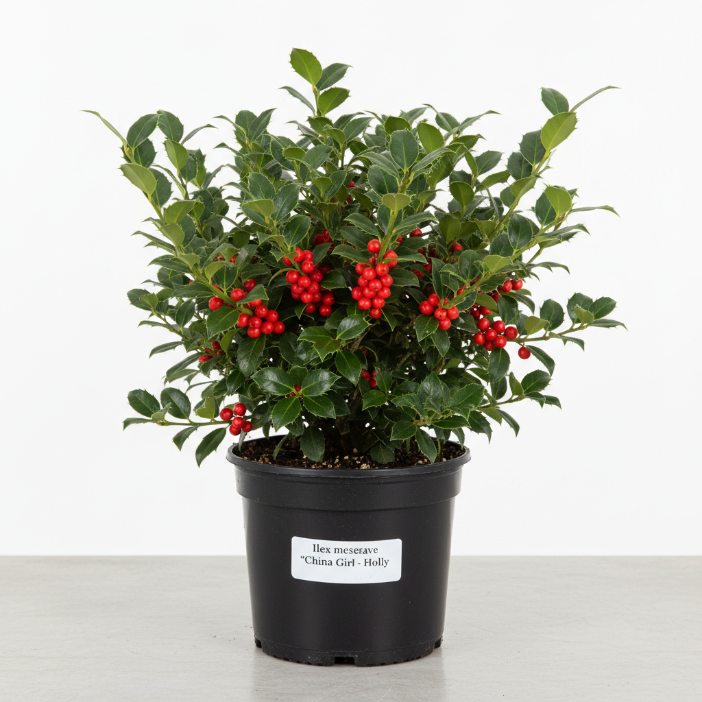 Ilex China Girl