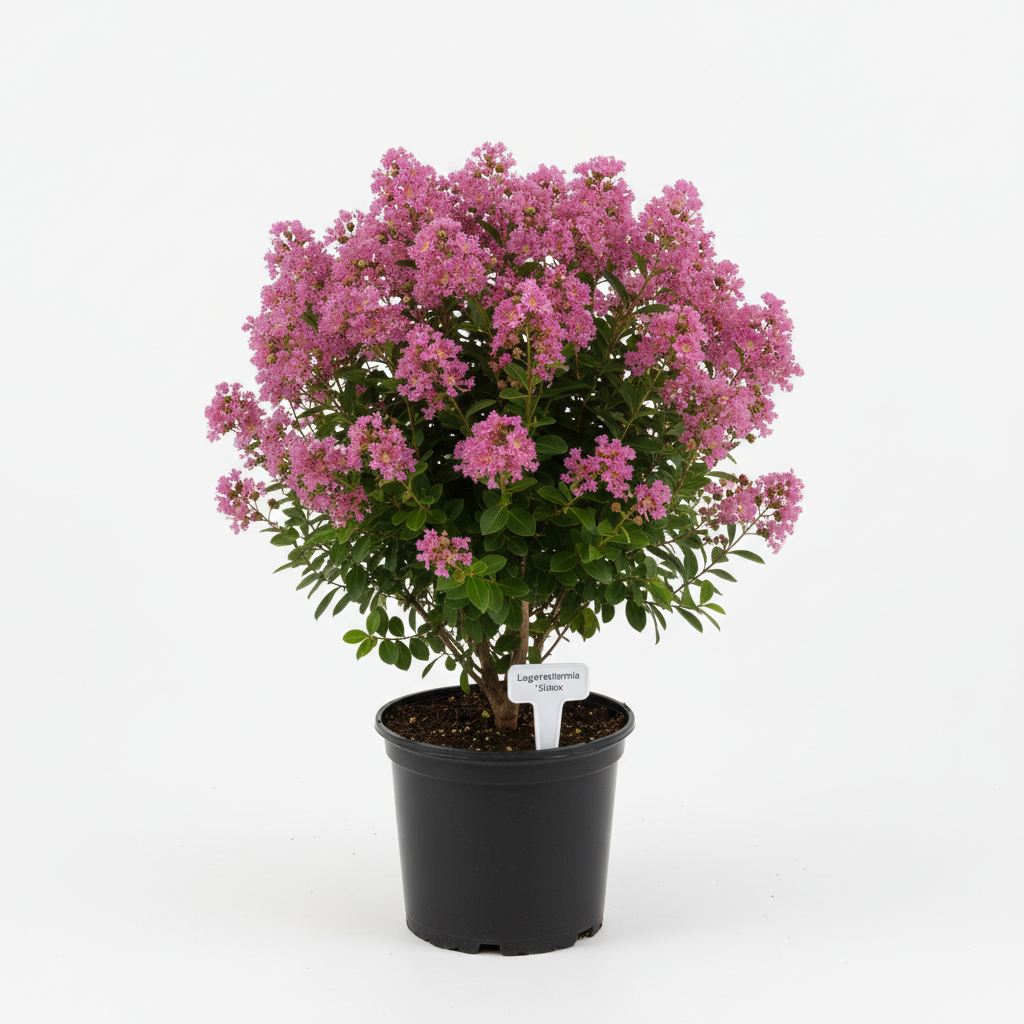 Lagerstroemia Sioux