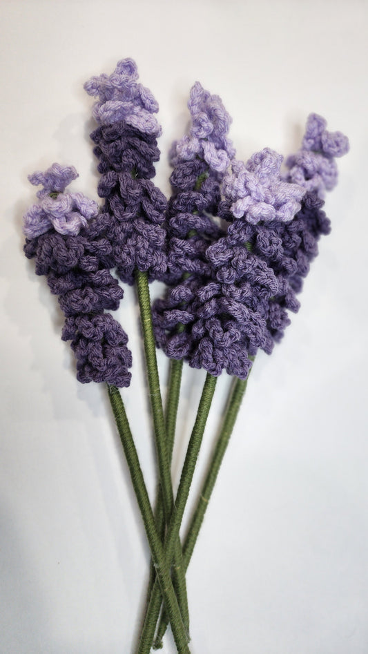 DIY Lavender Bouquet Kit