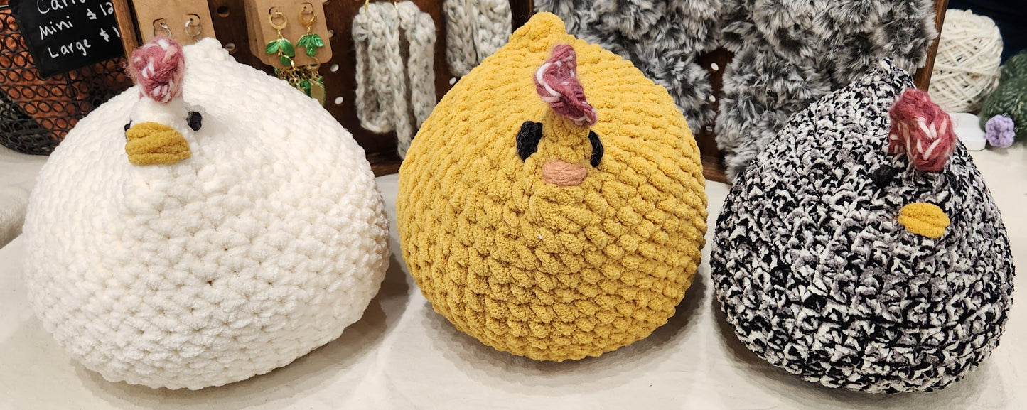 Mama Mabel Chicken