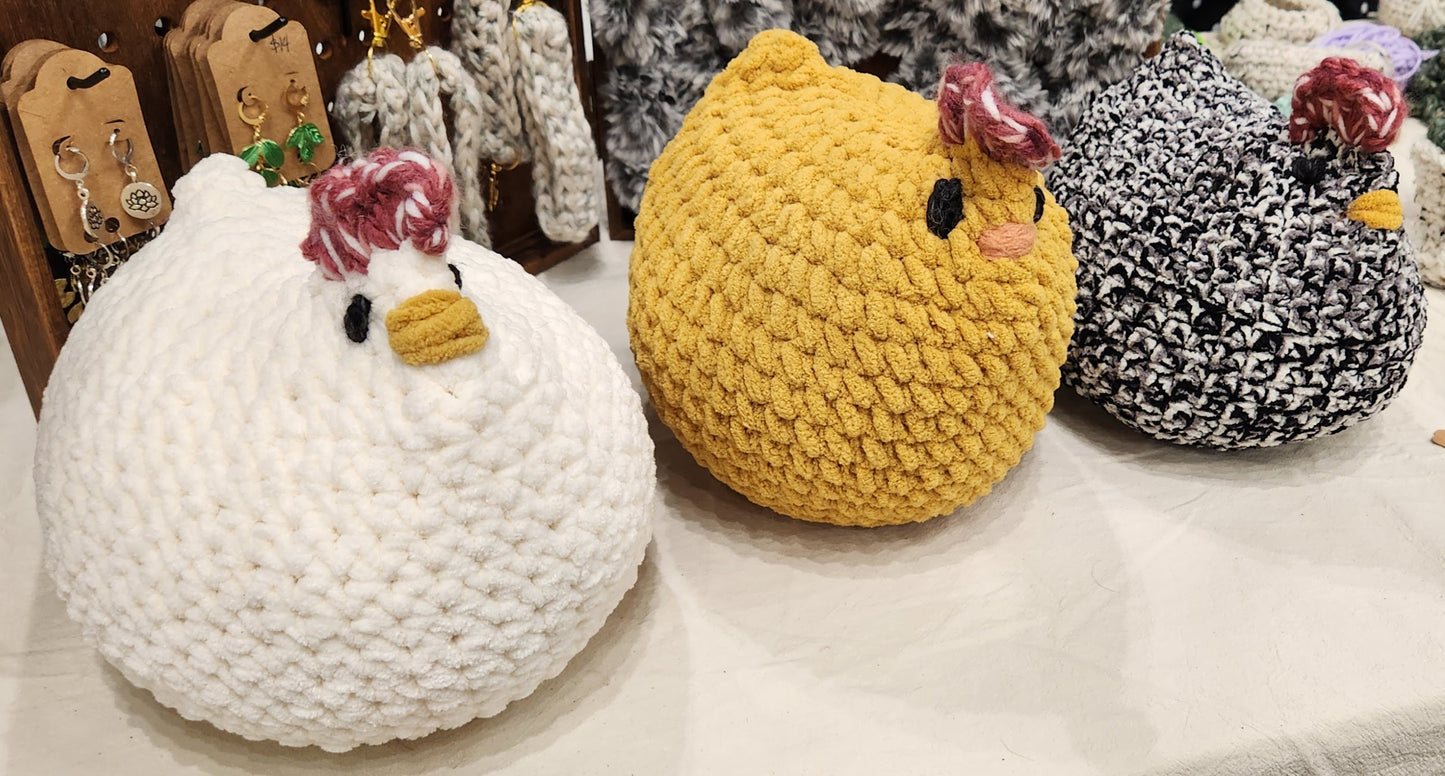 Mama Mabel Chicken