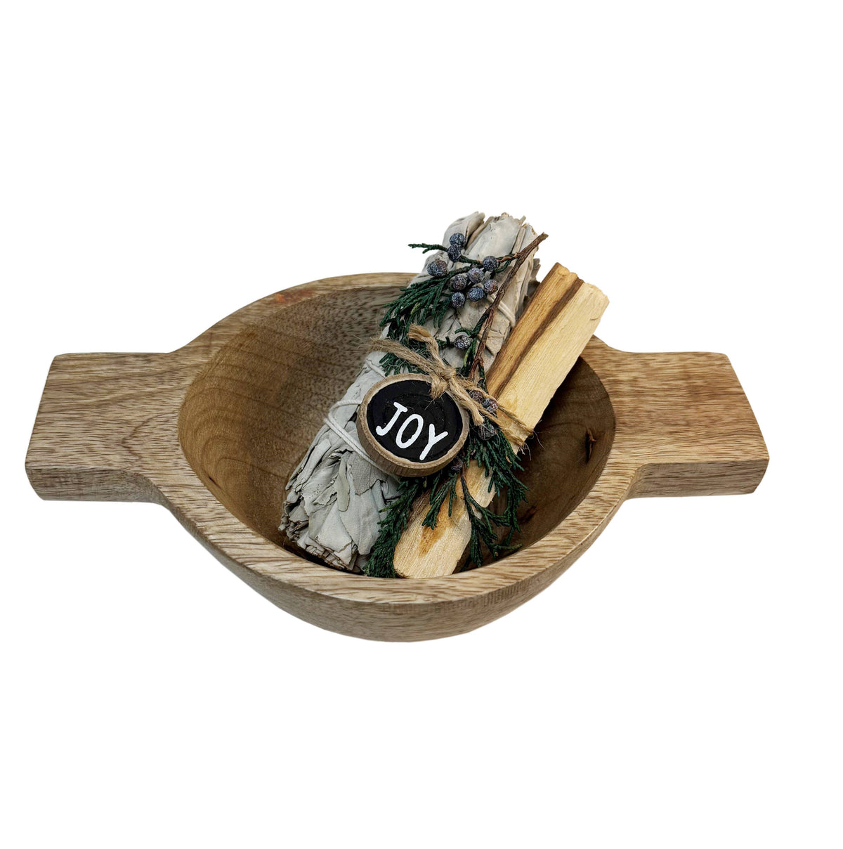 Joy White Sage & Palo Santo Stick Bundle