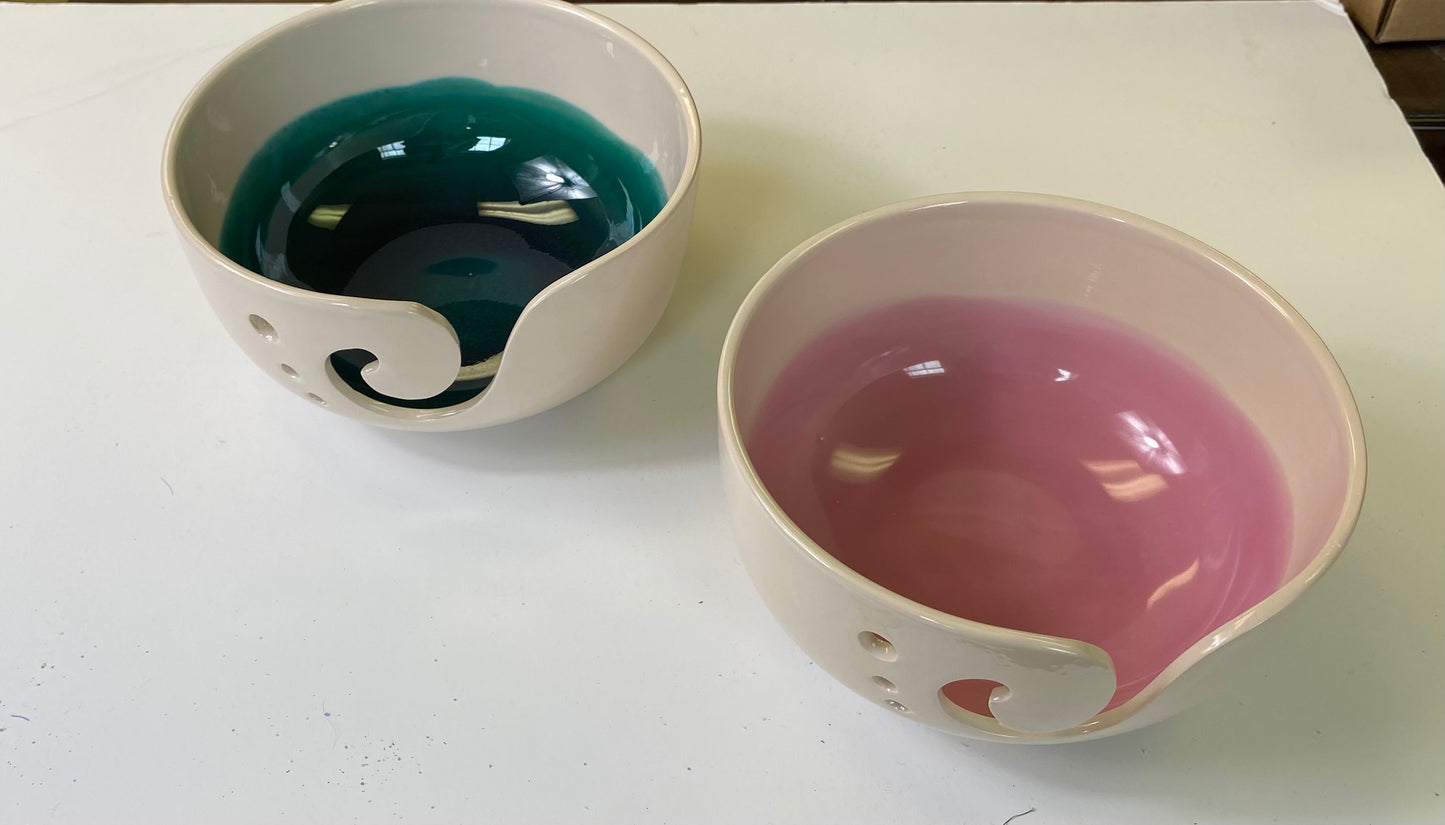 Yarn Bowls
