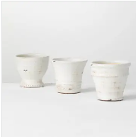 Porcelain Planter