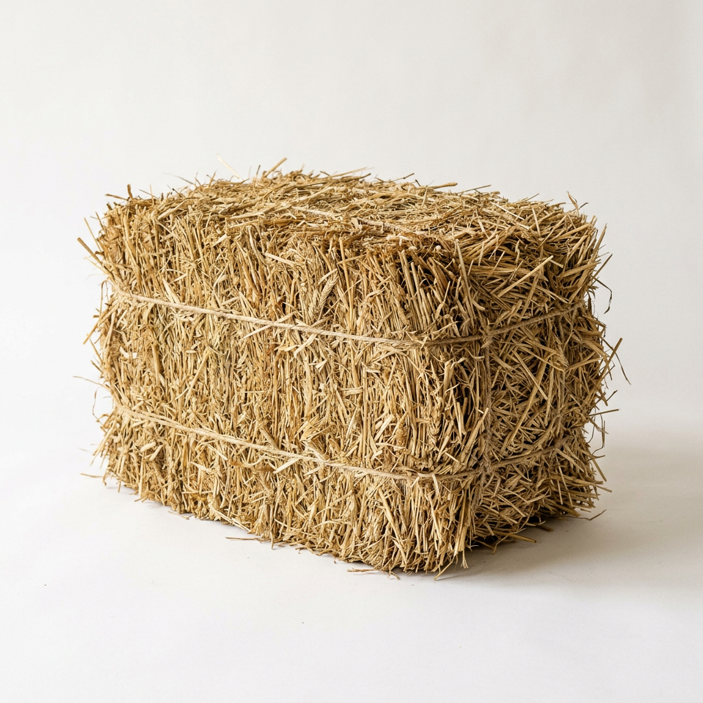 Half-size hay bale product image