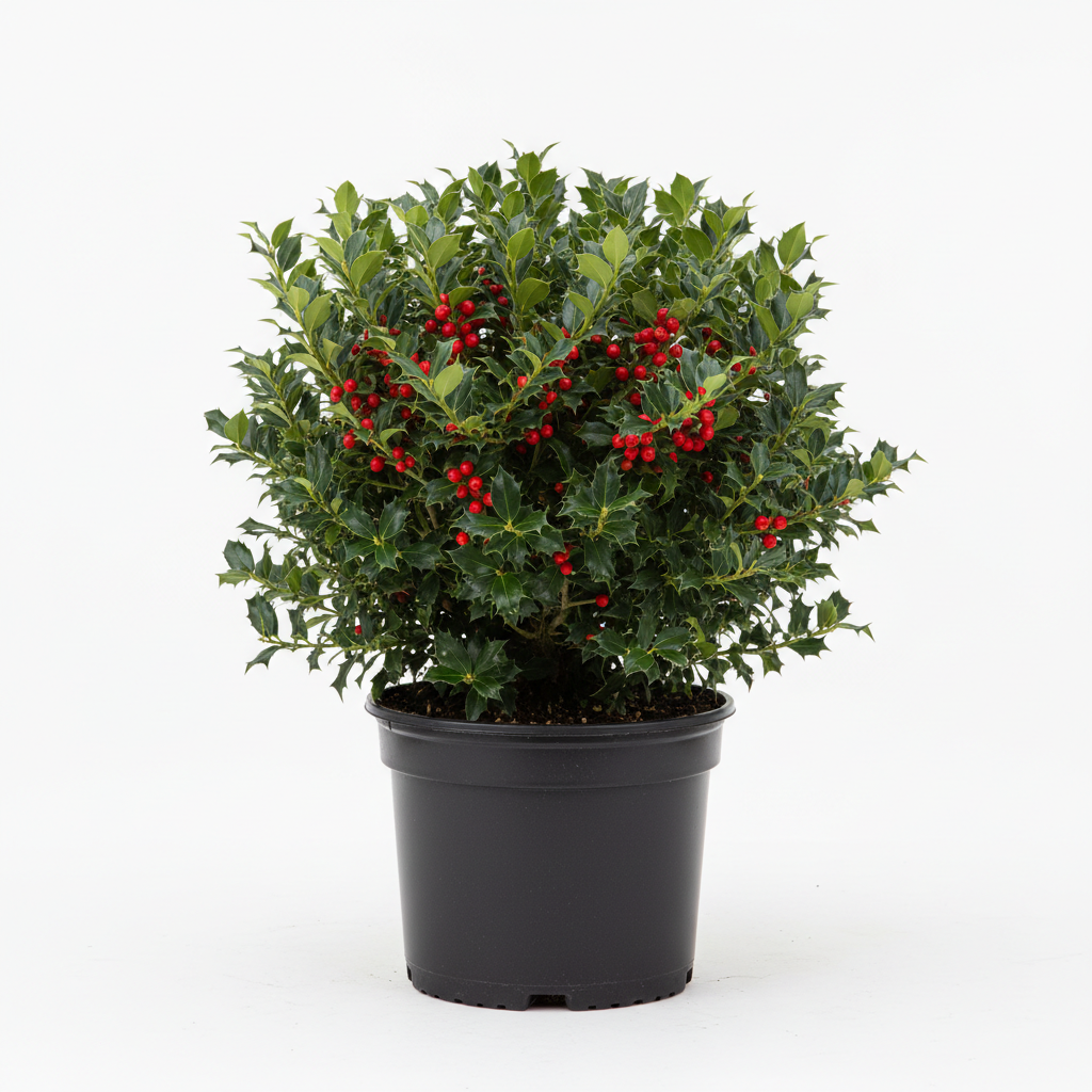 Ilex Blue Maid