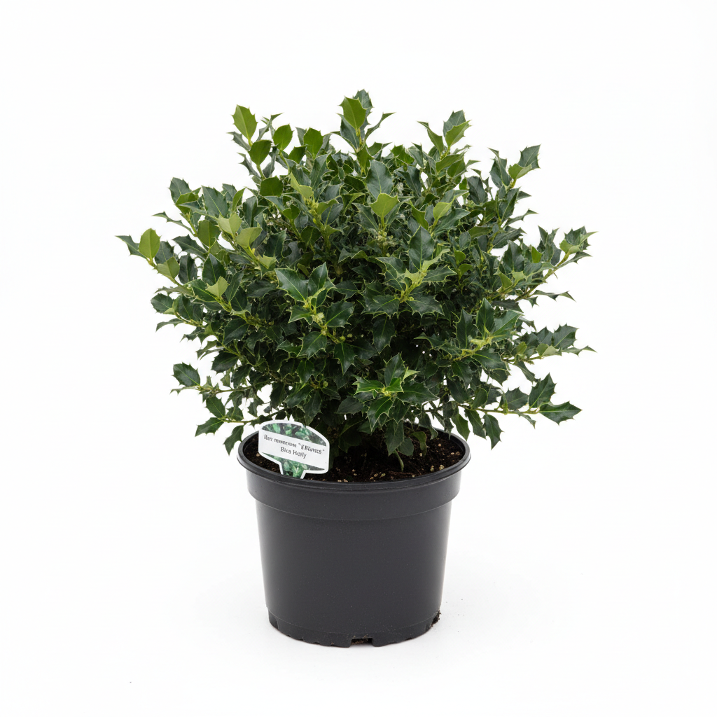 Ilex Blue Prince