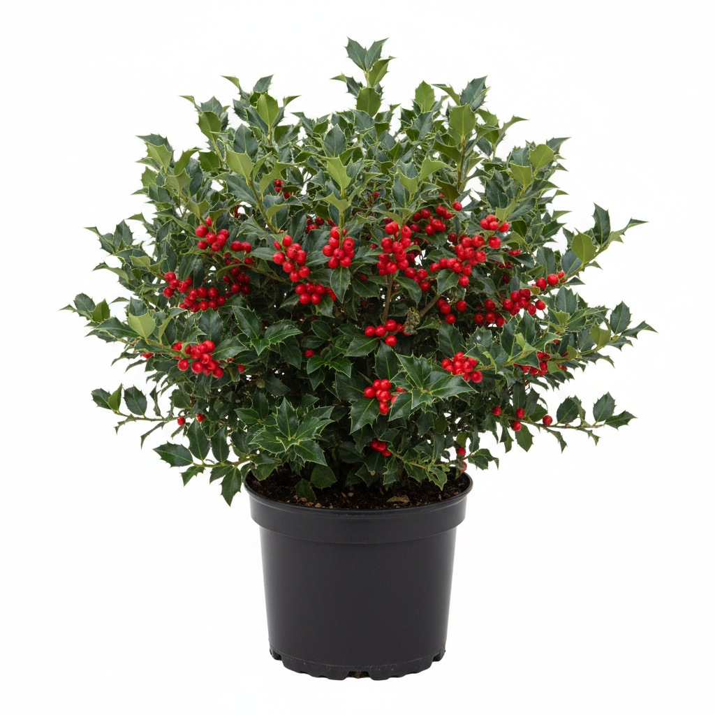 Ilex Blue Princess