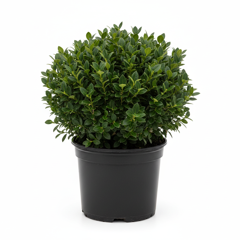 Ilex crenata Compacta