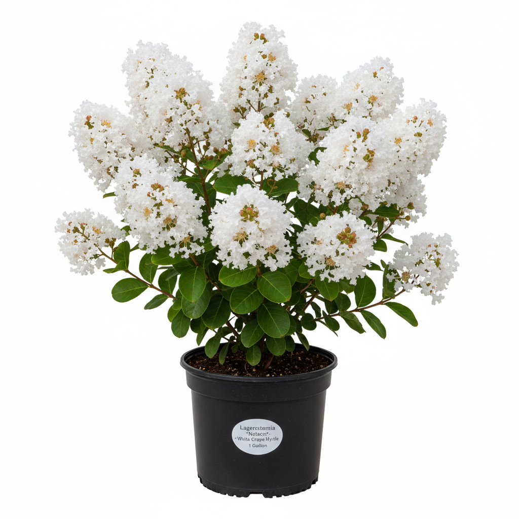 Lagerstroemia Natchez