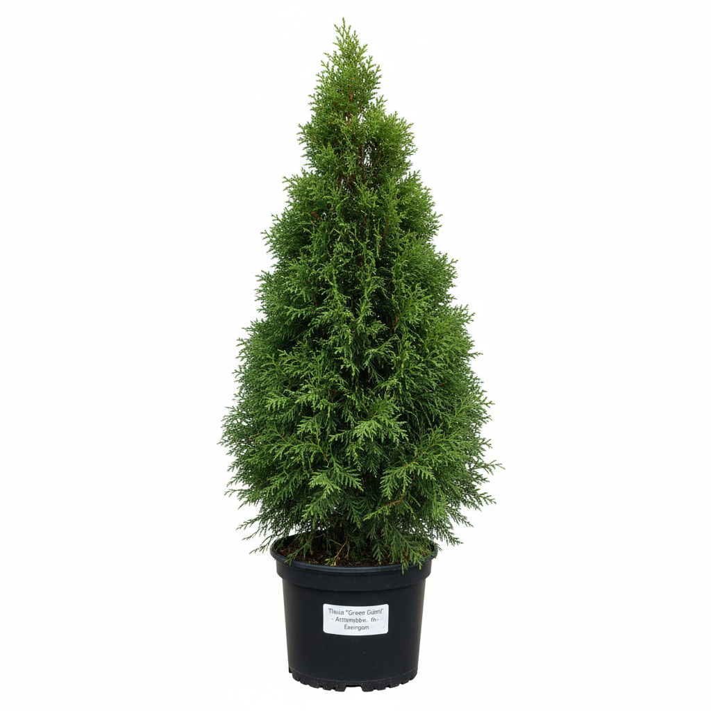 Thuja plicata Green Giant