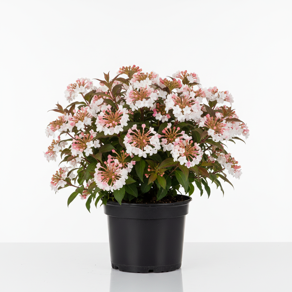 Viburnum burkwoodii Mohawk